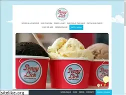 Sites similar to pennylickicecream.com