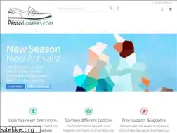 Sites similar to pennyloafers.com