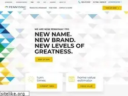 Sites similar to pennymacbrokerdirect.com