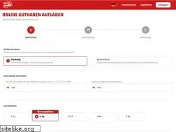 Sites similar to pennymobilaufladen.de