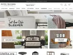 Sites similar to pennymustard.com