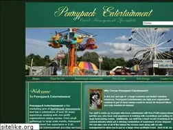 Sites similar to pennypackentertainment.com