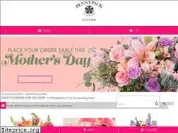 Sites similar to pennypackflowers.com