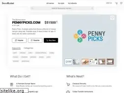 Sites similar to pennypicks.com