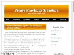 Sites similar to pennypinching-grandma.com