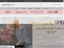 Sites similar to pennyplain.co.uk