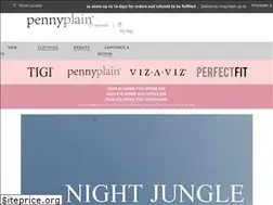 Sites similar to pennyplain.com