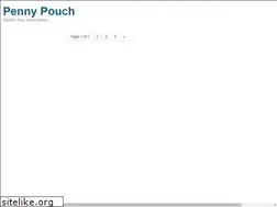 Sites similar to pennypouch.com