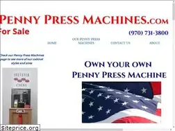 Sites similar to pennypressmachines.com