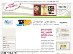 Sites similar to pennyprintables.com
