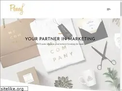 Sites similar to pennypromotions.com