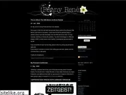 Sites similar to pennyrene.com