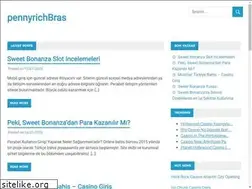 Sites similar to pennyrichbras.com