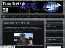 Sites similar to pennyroadpub.com