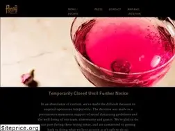 Sites similar to pennyroyalbar.com