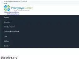 Sites similar to pennyroyalcenter.org
