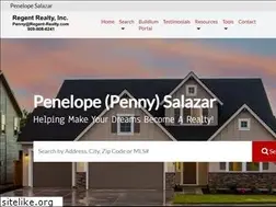 Sites similar to pennysalazar.com