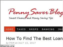 Sites similar to pennysaverblog.com
