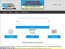 Sites similar to pennysavernh.com