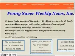 Sites similar to pennysaverweeklynews.com