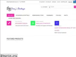 Sites similar to pennysboutique.com