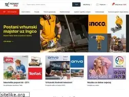 Sites similar to pennyshop.ba