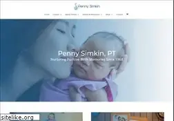 Sites similar to pennysimkin.com