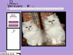 Sites similar to pennyspersians.com