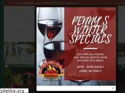 Sites similar to pennyspizzapasta.com