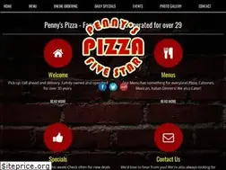 Sites similar to pennyspizzeria.com