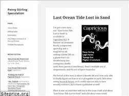 Sites similar to pennystirling.com