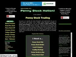 Sites similar to pennystocknation.com