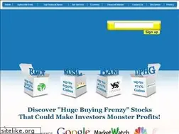 Sites similar to pennystockpickalert.com