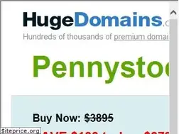 Sites similar to pennystockrumble.com