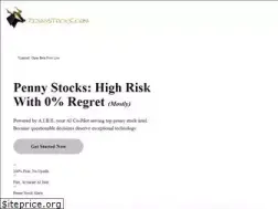 Sites similar to pennystocks.com