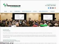 Sites similar to pennystocks.fm