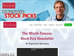 Sites similar to pennystocks.net