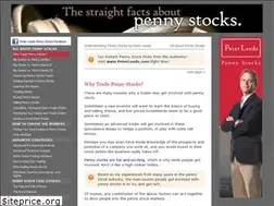 Sites similar to pennystocks.org