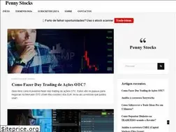 Sites similar to pennystocks.pt