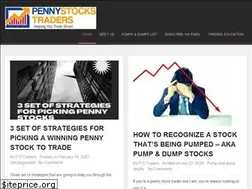 Sites similar to pennystockstraders.com