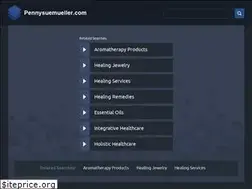 Sites similar to pennysuemueller.com