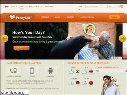 Sites similar to pennytalk.ca