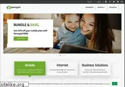Sites similar to pennytel.com.au