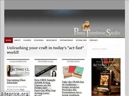 Sites similar to pennytempletonstudio.com