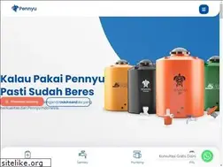 Sites similar to pennyu.co.id