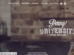 Sites similar to pennyuniversitycafe.com