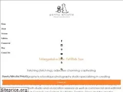 Sites similar to pennywhistlephotography.com
