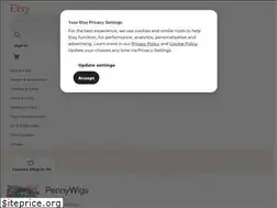 Sites similar to pennywigs.com