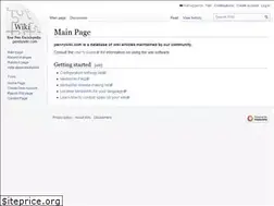 Sites similar to pennywiki.com