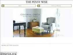 Sites similar to pennywise.co.jp